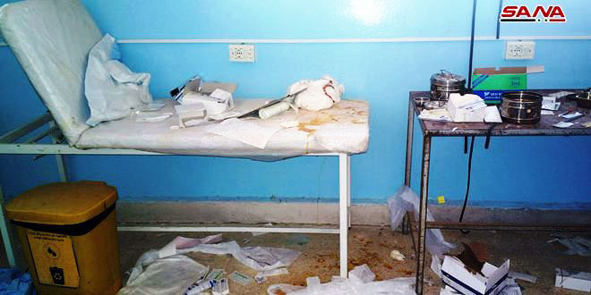Fully-equipped hospital , medicines uncovered in Quneitra Fully-equipped hospital , medicines uncovered in Quneitra