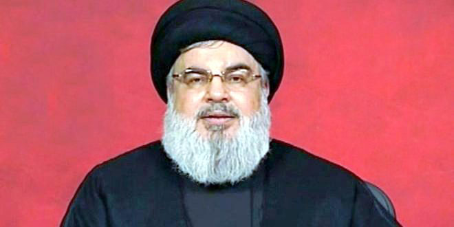 Nasrallah:Idleb agreement, step in Syria political solution Nasrallah:Idleb agreement, step in Syria political solution