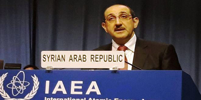 Syria: Israel grave danger to non-proliferation system Syria: Israel grave danger to non-proliferation system