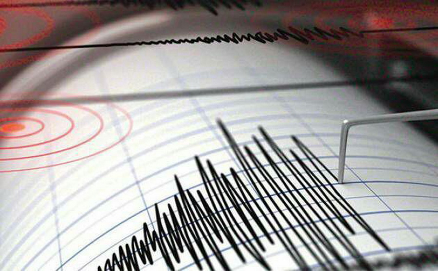 4.5-magnitude quake shakes western Iran 4.5-magnitude quake shakes western Iran
