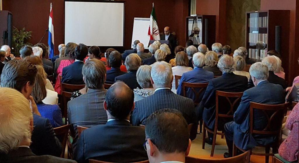 مطلب ايران هو التنفيذ المتوازن للاتفاق النووي مطلب ايران هو التنفيذ المتوازن للاتفاق النووي