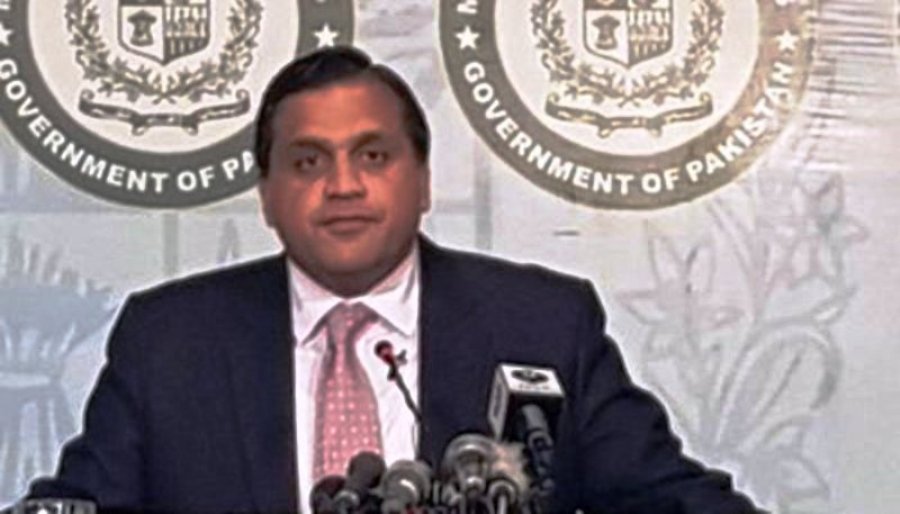 Unilateral withdrawal from JCPOA not a wise move: Pakistan Unilateral withdrawal from JCPOA not a wise move: Pakistan
