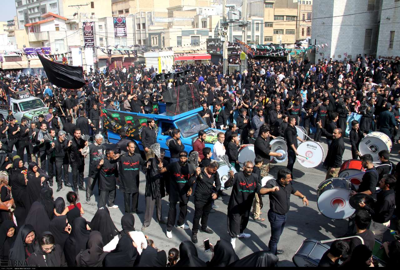 Millions of Muslims mark Ashura worldwide Millions of Muslims mark Ashura worldwide