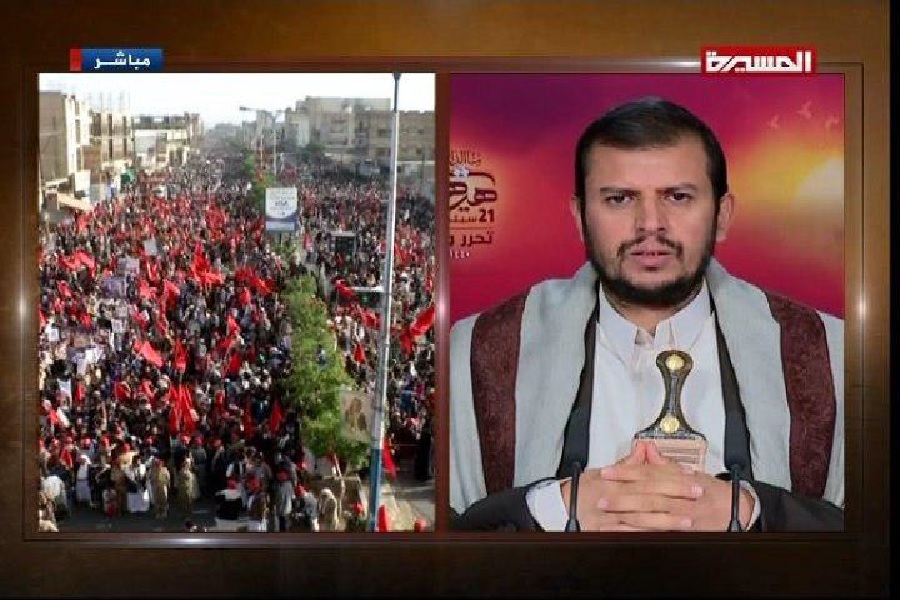 الشعب اليمني معني ببذل كل جهد حتي يتحقق النصر الشعب اليمني معني ببذل كل جهد حتي يتحقق النصر