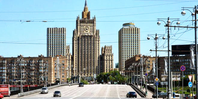 Moscow:Al-Nusra supplying armed groups with chemical weapons Moscow:Al-Nusra supplying armed groups with chemical weapons