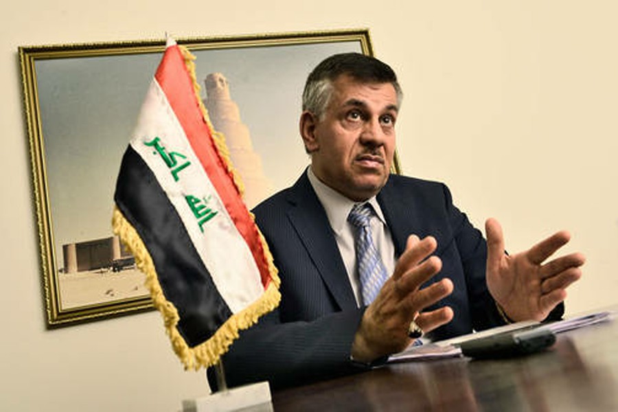 تعيين سعد جواد قنديل سفيرا للعراق لدي طهران تعيين سعد جواد قنديل سفيرا للعراق لدي طهران