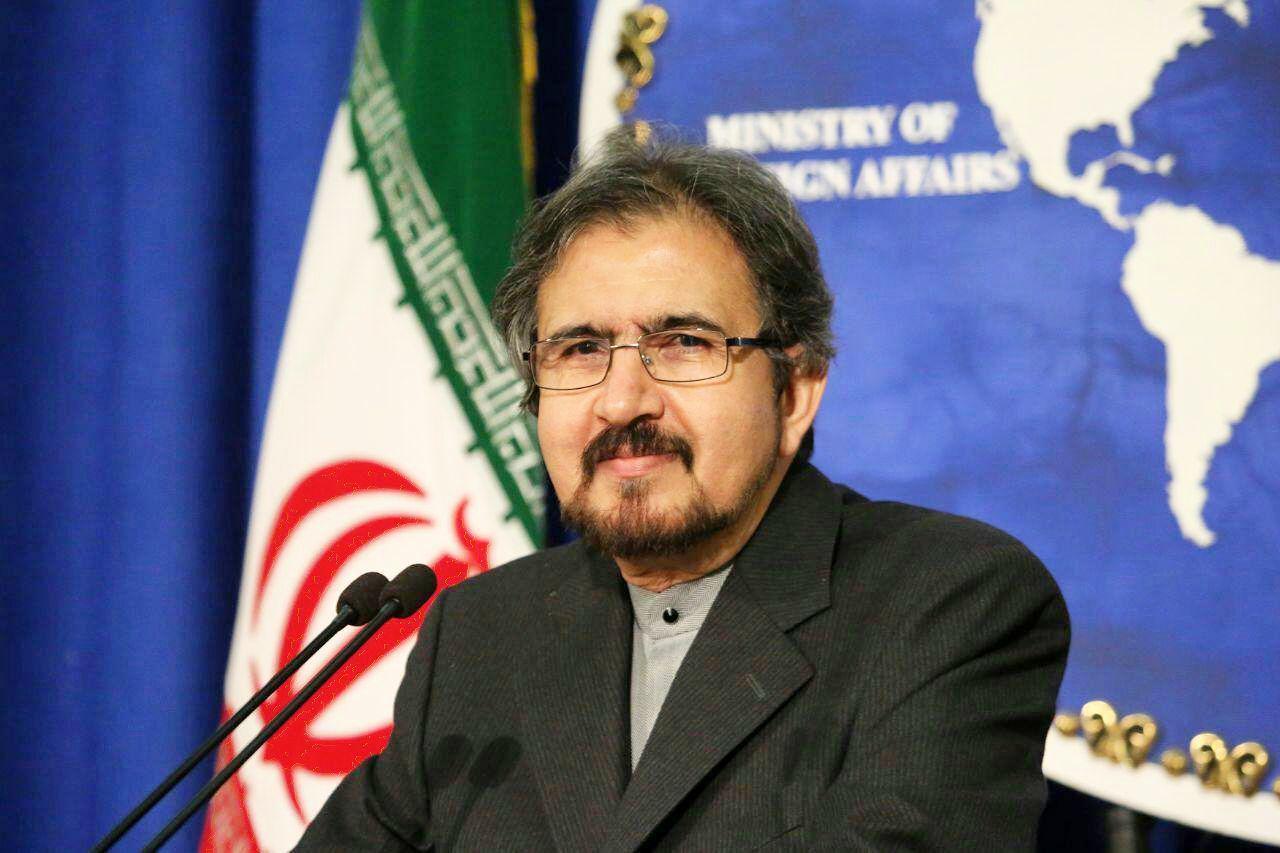 Iran rejects US anti-Iran claims as ridiculous blame game Iran rejects US anti-Iran claims as ridiculous blame game