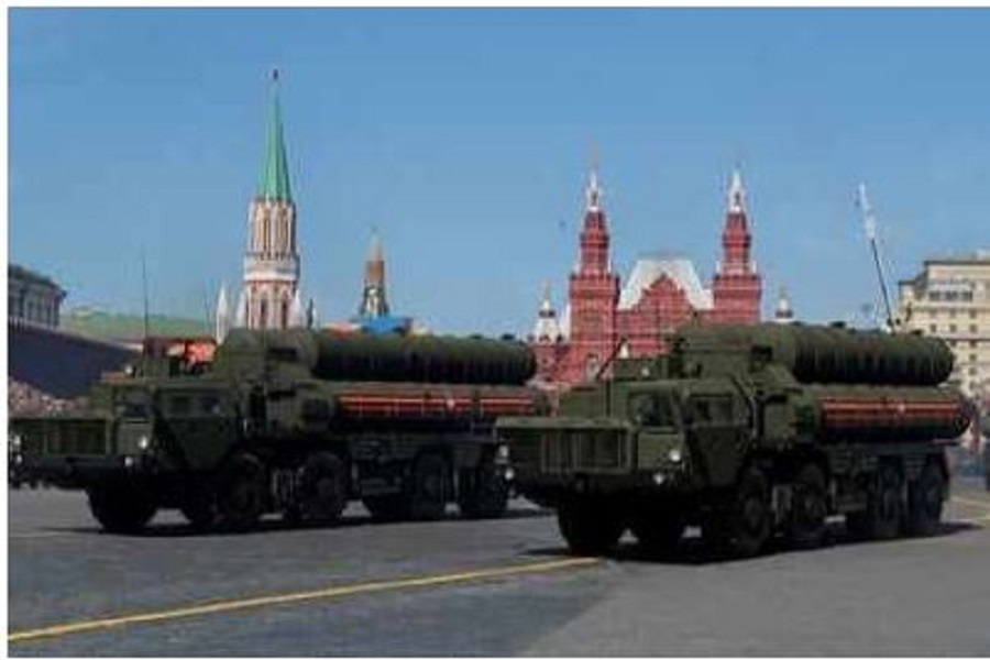 As India mulls buying S-400 from Russia, US threatens it with tough sanctions As India mulls buying S-400 from Russia, US threatens it with tough sanctions