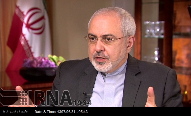 Zarif: İşbirliği karşılıklı güvene gereksinim duymaktadır Zarif: İşbirliği karşılıklı güvene gereksinim duymaktadır