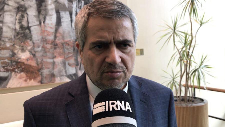 مندوب ایران بالامم المتحدة: سیاسات امیركا فی العراق فاشلة مندوب ایران بالامم المتحدة: سیاسات امیركا فی العراق فاشلة