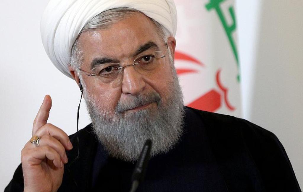 الرئیس روحانی: العالم یرفض سیاسة امریكا المتفردة الرئیس روحانی: العالم یرفض سیاسة امریكا المتفردة