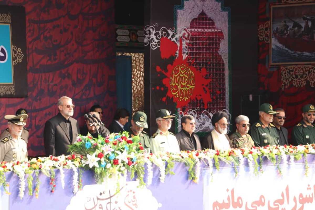 الإكتفاء الذاتي هو السبيل الوحيد لتقدّم القوات المسلحة الإكتفاء الذاتي هو السبيل الوحيد لتقدّم القوات المسلحة