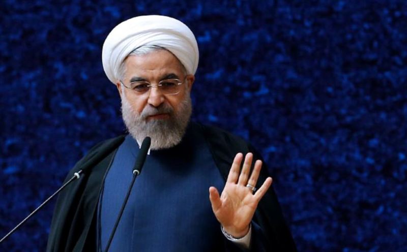 Président Rohani: le Monde s'oppose à l'unilatéralisme américain Président Rohani: le Monde s'oppose à l'unilatéralisme américain