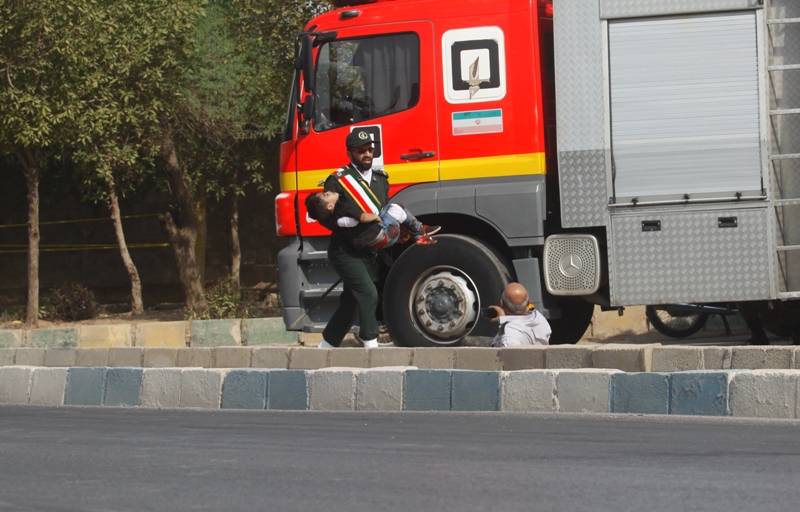 3 killed, 20 injured in Ahvaz terror attack