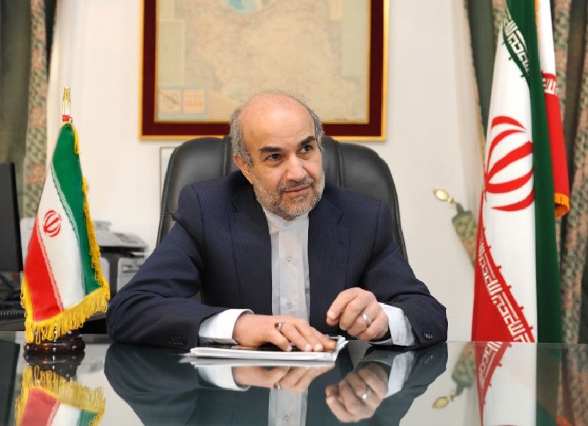 Iran, Spain discuss JCPOA development Iran, Spain discuss JCPOA development