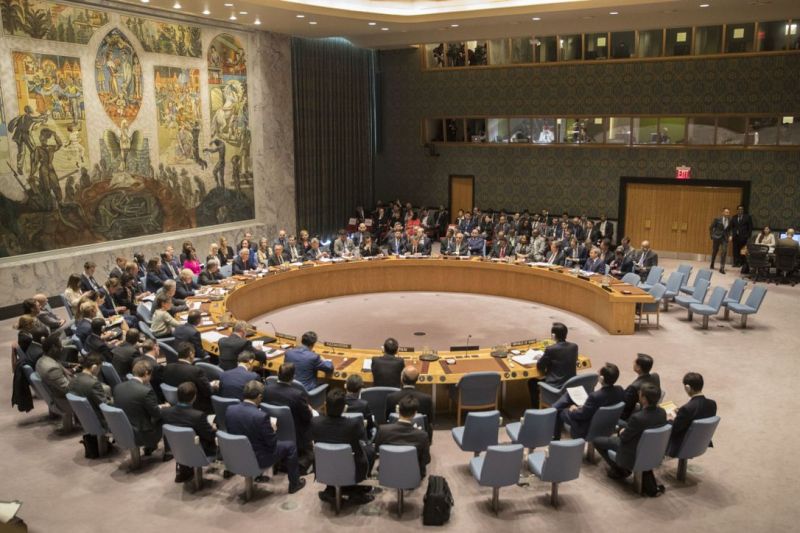 No specific country on UNSC upcoming meeting agenda No specific country on UNSC upcoming meeting agenda