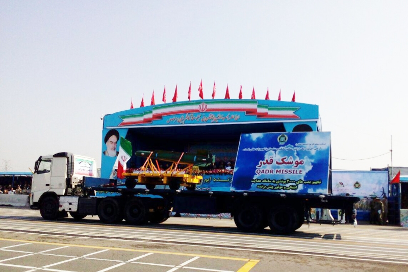 Latest defensive achievements of Iranian Army unveiled Latest defensive achievements of Iranian Army unveiled