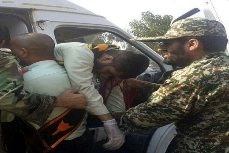 Saudi-affiliated terrorist group claims responsibility for Ahvaz terror attack Saudi-affiliated terrorist group claims responsibility for Ahvaz terror attack