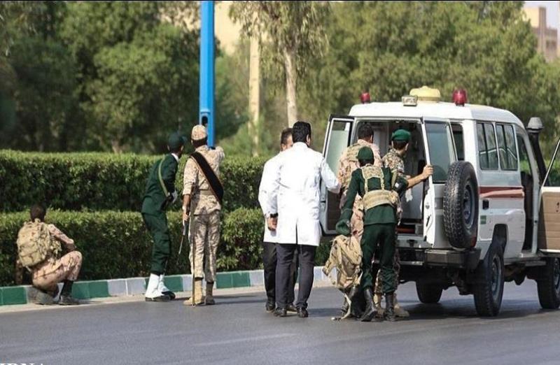 باكستان تندد بالهجوم الارهابي في اهواز باكستان تندد بالهجوم الارهابي في اهواز