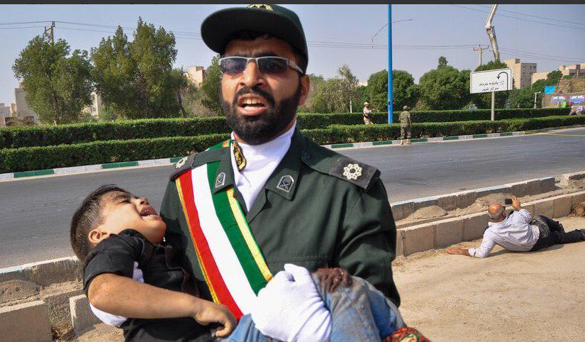 L'Iran répondra rapidement et de manière décisive à l'attaque terroriste à Ahvaz L'Iran répondra rapidement et de manière décisive à l'attaque terroriste à Ahvaz