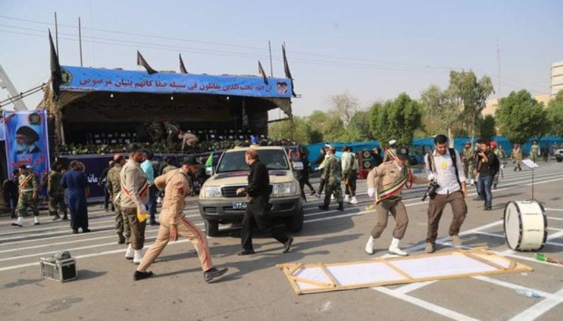 Parliament to review terrorist attack in SW Iran Parliament to review terrorist attack in SW Iran