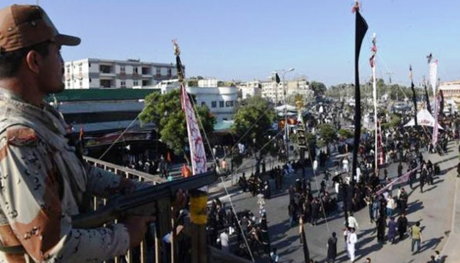10 days of Muharram passed peacefully in Pakistan amid tight security 10 days of Muharram passed peacefully in Pakistan amid tight security