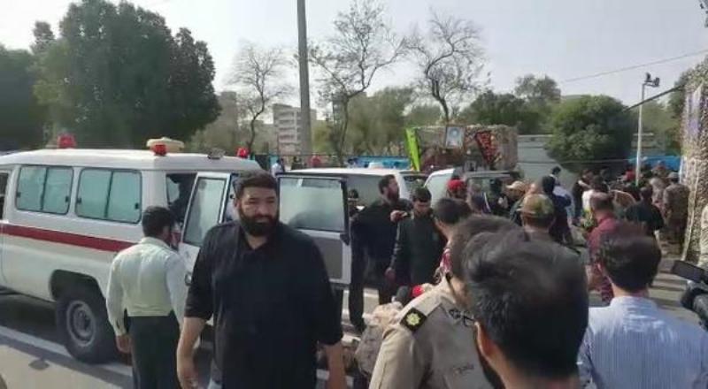 No journalist killed in Ahvaz terror attack No journalist killed in Ahvaz terror attack