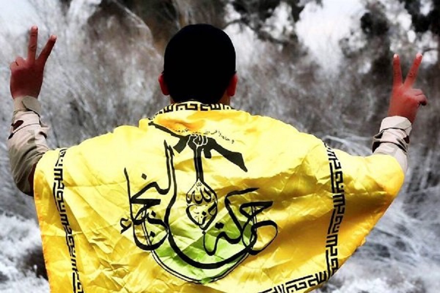 حركة النجباء تهدد اميركا بحرب مفتوحة ضد مصالحها في العراق حركة النجباء تهدد اميركا بحرب مفتوحة ضد مصالحها في العراق