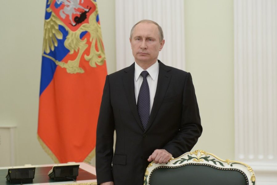 Russian president condoles with Iran on Ahvaz terror attack Russian president condoles with Iran on Ahvaz terror attack