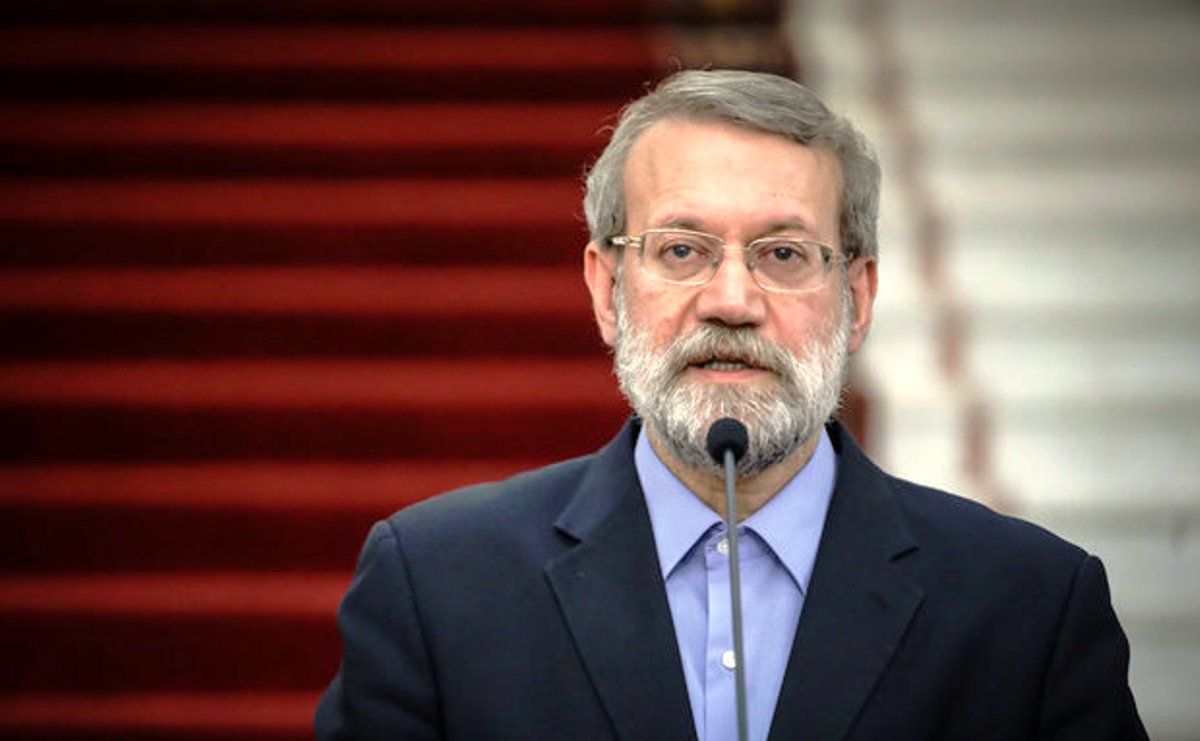 Speaker calls for turning sanctions into opportunities Speaker calls for turning sanctions into opportunities