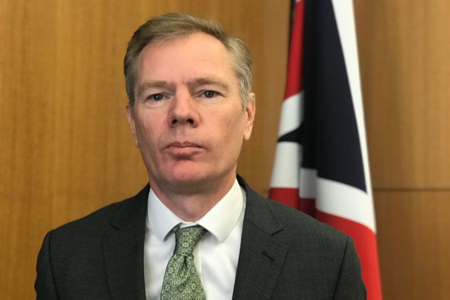 British envoy denounces Ahvaz terrorist attack British envoy denounces Ahvaz terrorist attack