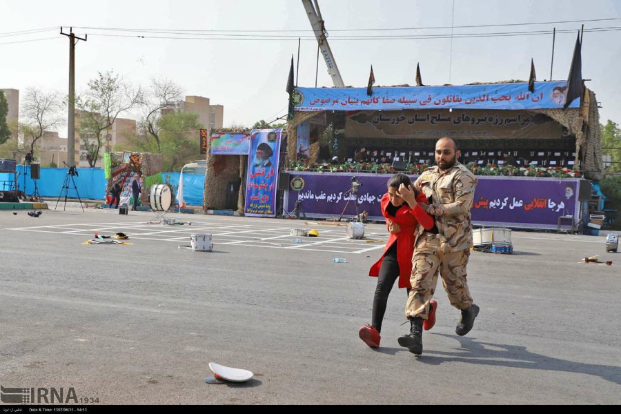 Senior Iraqi MP condemns terror attack in Iran Senior Iraqi MP condemns terror attack in Iran