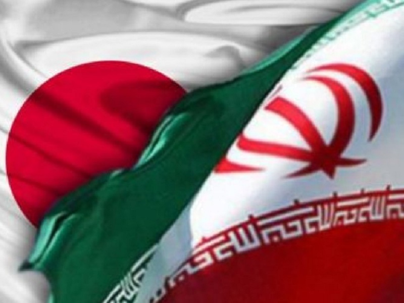 Developing ties with Tehran in line with Tokyo's interests Developing ties with Tehran in line with Tokyo's interests