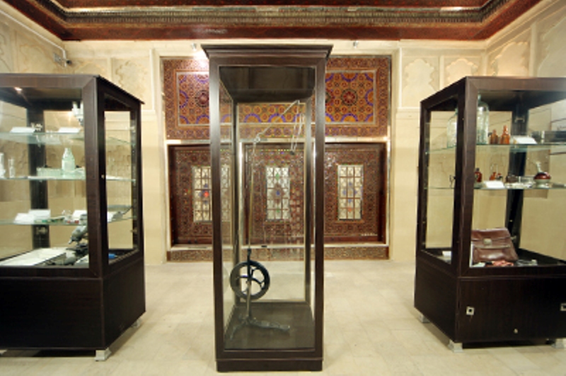 Bushehr Museum of medical history registered internationally Bushehr Museum of medical history registered internationally