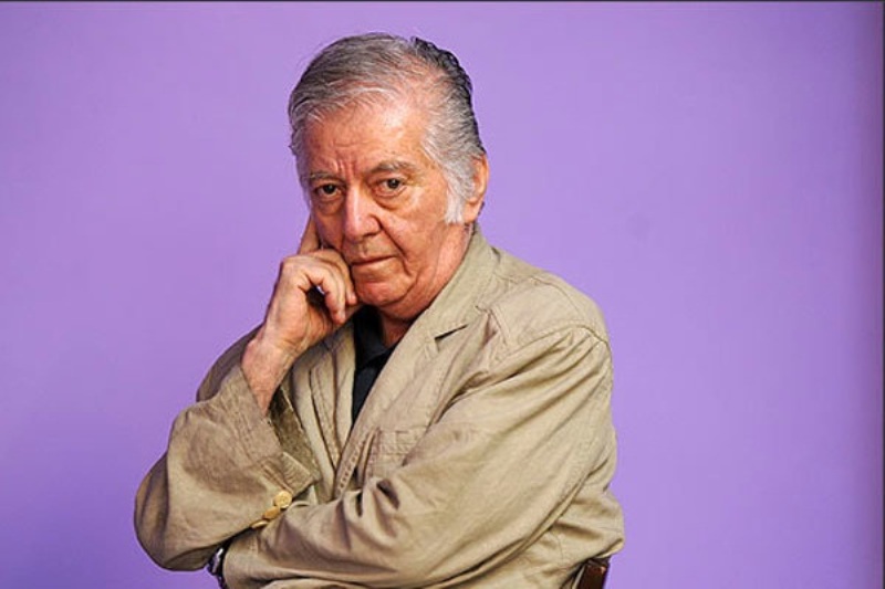 Iranian cinema, theater director passes away Iranian cinema, theater director passes away
