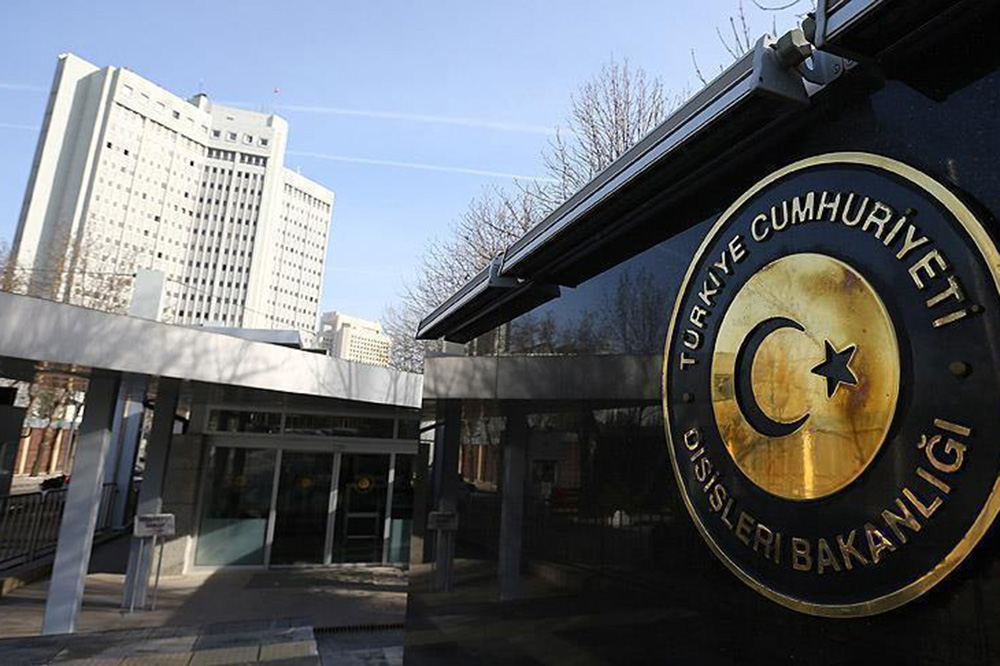 Turkey condemns Ahvaz terrorist attack Turkey condemns Ahvaz terrorist attack