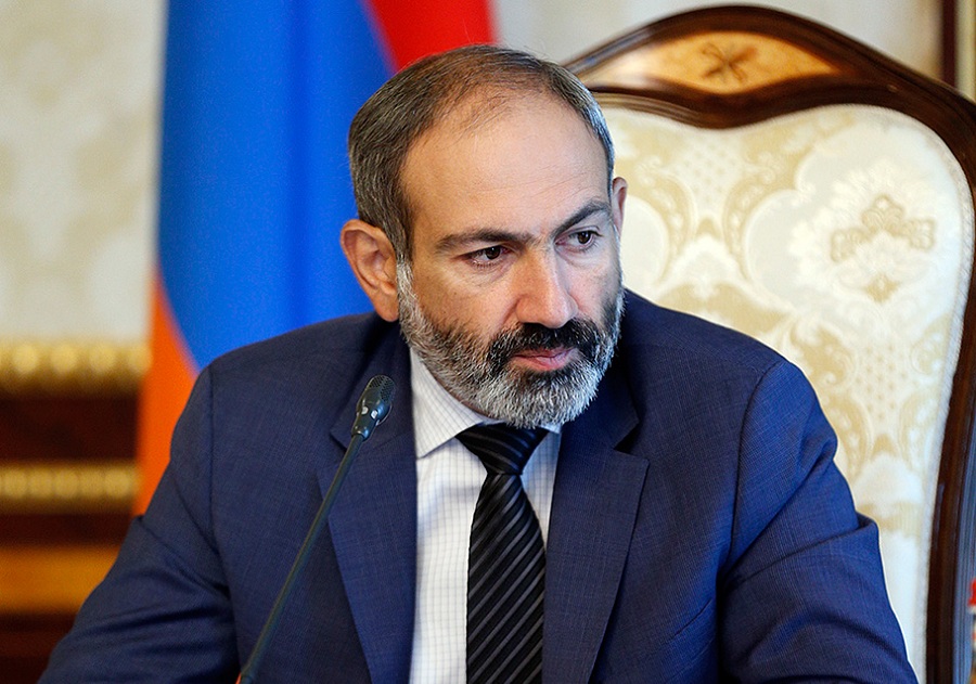 رئيس وزراء ارمينيا يدين الهجوم الارهابي في اهواز رئيس وزراء ارمينيا يدين الهجوم الارهابي في اهواز