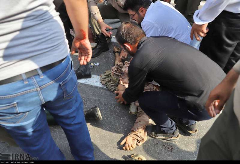 Monday declared day of mourning in Khuzestan province Monday declared day of mourning in Khuzestan province