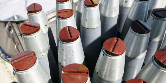 Terrorists to mount chemical attack in Idleb: Sources Terrorists to mount chemical attack in Idleb: Sources