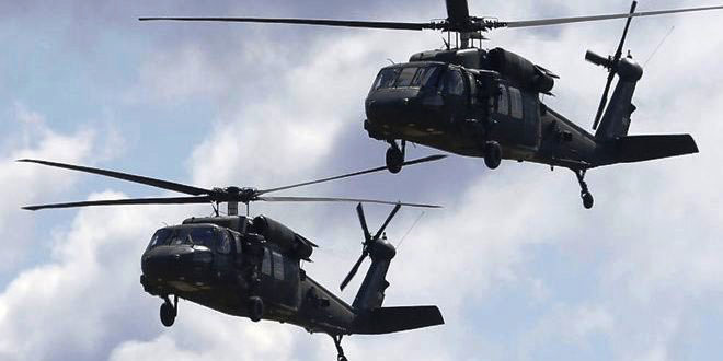 US-led coalition transfers Daesh leaders from Deir Ezzor US-led coalition transfers Daesh leaders from Deir Ezzor