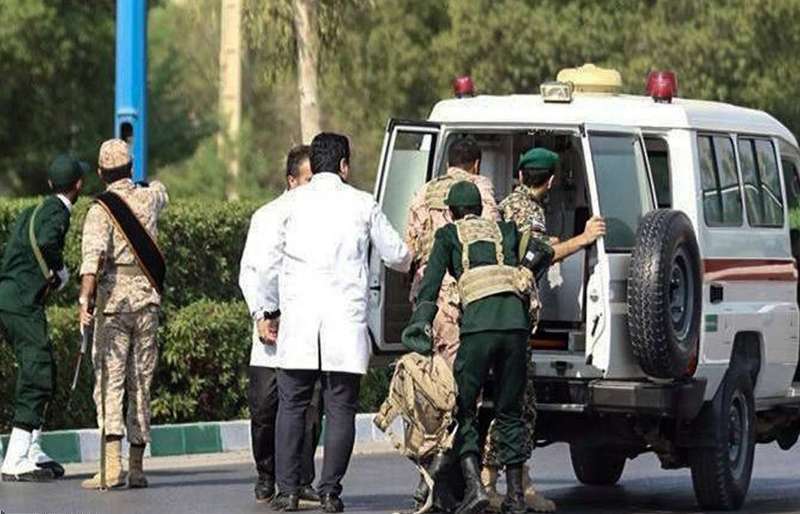 52 جریحا فی حادثة اهواز الارهابیة مازالوا راقدین فی المستشفیات 52 جریحا فی حادثة اهواز الارهابیة مازالوا راقدین فی المستشفیات