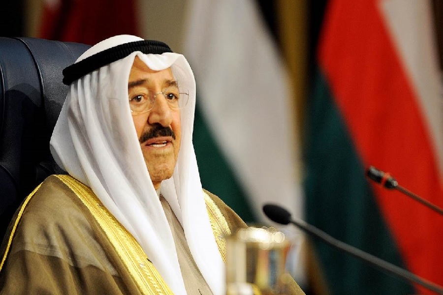 Emir of Kuwait slams Ahvaz terror attack Emir of Kuwait slams Ahvaz terror attack