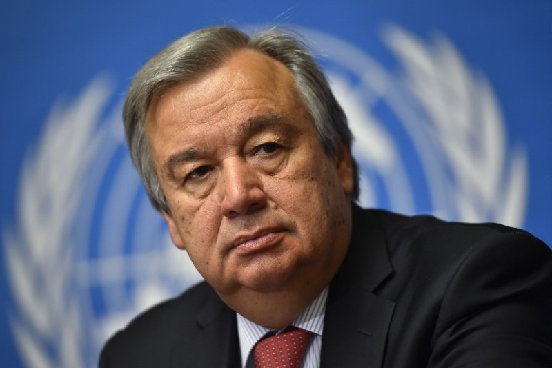 UN Chief condemns Iran terror strike UN Chief condemns Iran terror strike