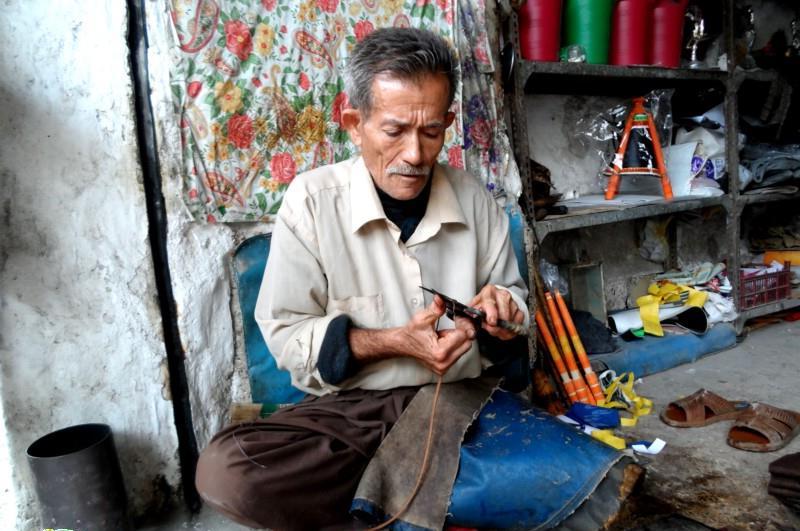 یخچال، دلوچه دوز كازرونی را دلسرد نكرد یخچال، دلوچه دوز كازرونی را دلسرد نكرد