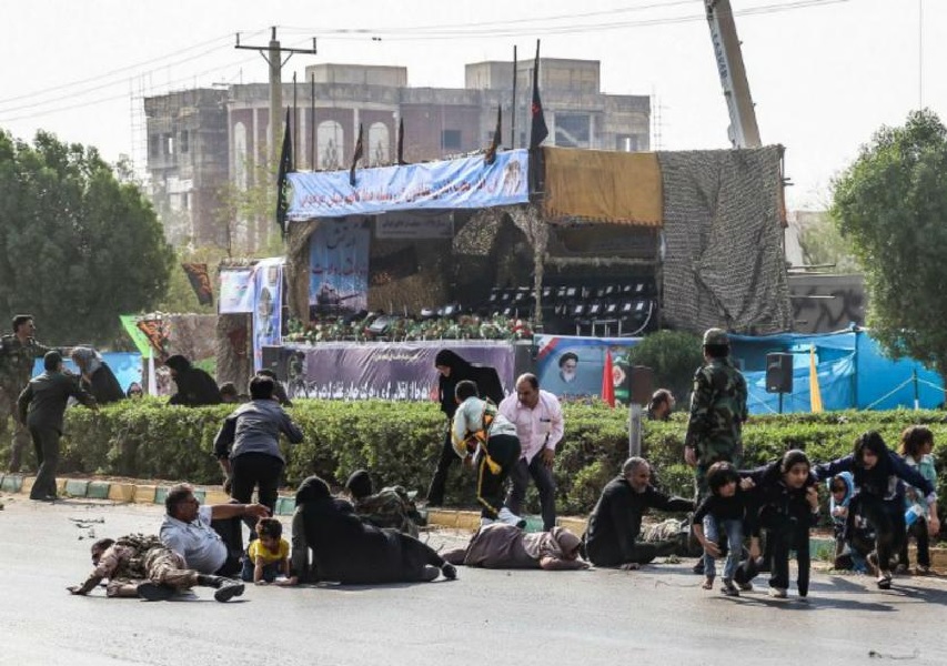 L'Espagne condamne l'attaque terroriste à Ahvaz L'Espagne condamne l'attaque terroriste à Ahvaz