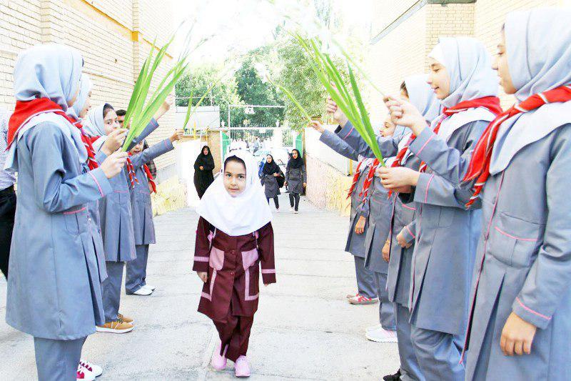 Le Président Rohani lance la rentrée scolaire 2018-2019 Le Président Rohani lance la rentrée scolaire 2018-2019