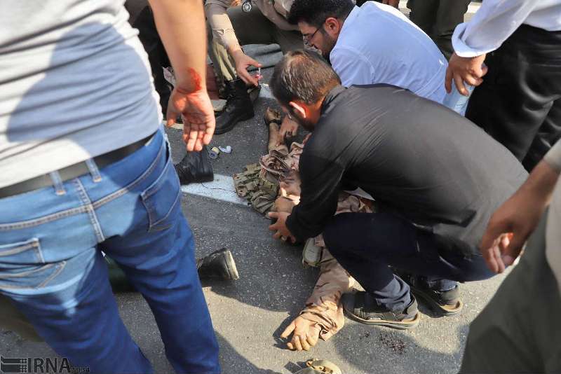 سنثار لشهداء الحادث الارهابي في مدينة اهواز سنثار لشهداء الحادث الارهابي في مدينة اهواز