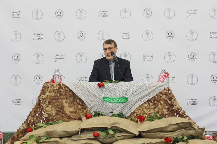 Iran's enemies' efforts doomed to failure: Diplomat Iran's enemies' efforts doomed to failure: Diplomat