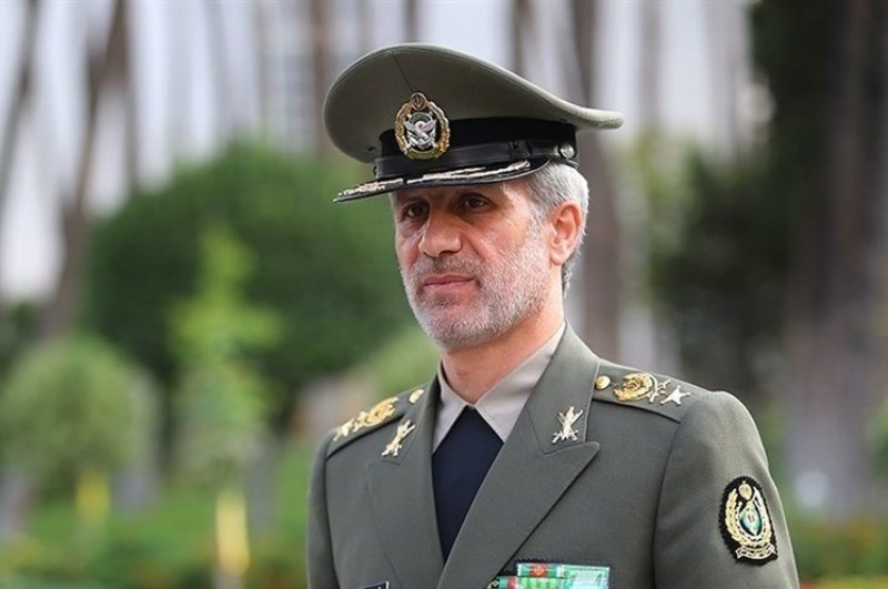 Defense Minister: Iran to give tough response to terrorists Defense Minister: Iran to give tough response to terrorists