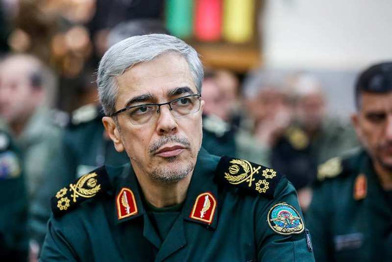 Top military official: Iran to eradicate terrorists Top military official: Iran to eradicate terrorists
